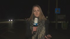 Reportérka TV Nova popsala úprk z Kyjeva: Narvané vlaky i problémy s policií