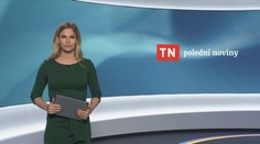 Polední Televizní noviny – čtvrtek 17. března