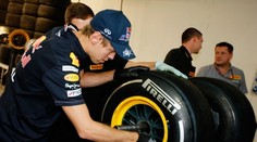 VIDEO: V Barceloně si pneumatiky užijí. Podívejte se na okruh F1