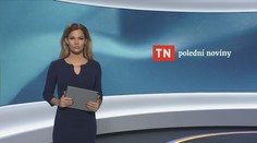Polední Televizní noviny – úterý 7. prosince
