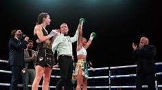 Rozhodčí je za hrdinu. Boxerce zachránil zdraví, možná i život