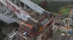 Na severu Čech začíná rekonstrukce mostu. Denně jej využijí tisíce řidičů