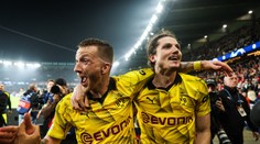 Dojatý Reus píše nádherný příběh: Je to náš moment, můžeme to dokázat