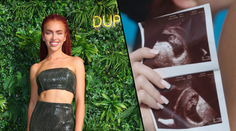 Rachel z Love Islandu je těhotná. Sdílela dojemný snímek z ultrazvuku