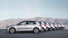 Potvrzeno! Světová premiéra faceliftovaného VW Golf bude v listopadu