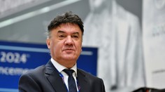 Do sídla bulharského fotbalu vtrhly speciální jednotky, šéf Mihajlov rezignoval