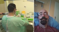 Zpověď o Covidu. Nemohl jsem ani ležet, říká tanečník Ricardo
