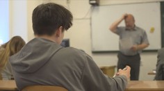 Přijímačky na střední školy. Žáci si je mohou vyzkoušet nanečisto