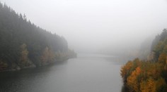 V sobotu se objeví mlhy i mrholení. Nejtepleji bude na Šumavě, bude tam 12 °C