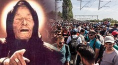 Vanga předpověděla uprchlíky! Konec Evropy má přijít v roce 2016