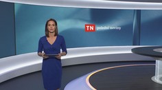 Polední Televizní noviny - pátek 11. března