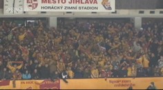 Chlapec (14) zkolaboval při hokeji přímo na stadionu v Jihlavě