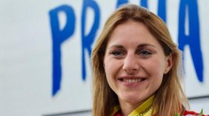 Pětibojařka Klučinová má bronz i český rekord!