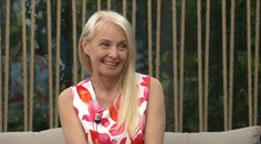 Žilková se pochlubila vnukem Kryšpínem: Je to mladý muž, co mě už přerostl