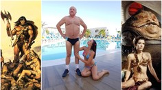 Soutěž o nejbizarnější fotku léta už má vítěze! Češi se baví Slováčkem