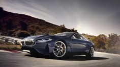 BMW 8 - auto, které odstartuje revoluci už v roce 2018