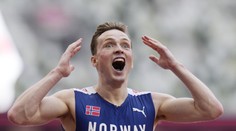 Warholm neskutečným výkonem překonal svůj vlastní světový rekord