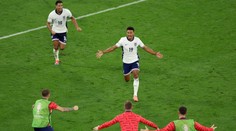 Anglie postupuje na Euru opět do finále. V závěru rozhodl střídající Watkins