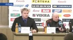 VIDEO: Slavia před derby hlásí vyprodáno