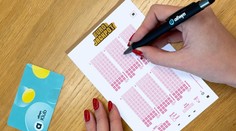 Rekordní výhru už má majitel na svém účtu. Připsal si 2,47 miliardy korun