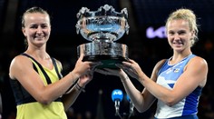 Krejčíková se Siniakovou potvrdily dominanci! Češky slaví sedmý grandslam