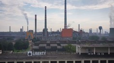 Do Liberty Ostrava se vrací zaměstnanci. Výroba se částečně obnovuje