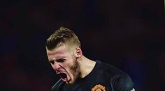 A je to! De Gea podepsal v Manchesteru nový kontrakt!