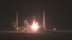 Velká Británie chce vyslat satelity do vesmíru. Ve Skotsku staví startovací rampu