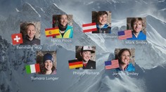 KOŘENÍ: Pochod sedmi statečných přes alpský masiv