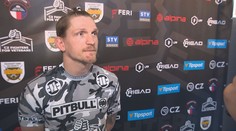 Dvořák je v plném tréninku: Hrozně se těším! V UFC chce mít brzy jasno