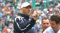 Koller už v Samaře obšťastňoval fanoušky