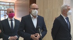 Politická zemětřesení na Slovensku, strany volají po výměně premiéra