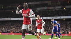 Arsenal je ve čtvrtfinále Carabao Cupu, Chelsea rozhodla po penaltách