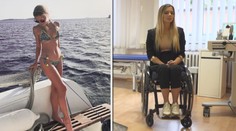 Dovolená u moře se změnila v horor. Dodnes se Lucie nepostaví na nohy 