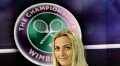 Petra Kvitová si splnila sen, hraje v Ordinaci v růžové zahradě 2