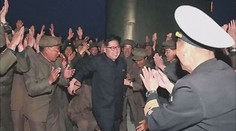 V KLDR oslavili ohňostrojem test rakety! Havaj se připravuje na útok