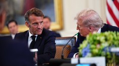Macron chce proti Trumpovi nasadit nejsilnější zbraň EU. Ještě nikdy nebyla použita