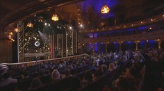 Skandál na vyhlášení Českého slavíka 21. Janeček zaútočil na covidová opatření