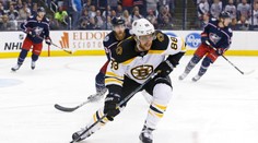 Pastrňák utišil kritiky! Svým gólem nastartoval Boston