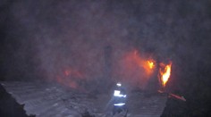 Po požáru dřevěnice na Vsetínsku našli v troskách tělo