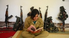 Ženy jdou do boje s ISIS! Teroristky chtějí pobít hrdlořezy