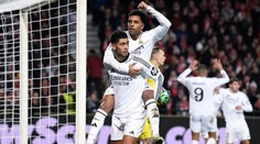 Fantastický los Ligy mistrů. Madridské derby i souboj německých gigantů