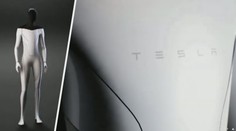 Nečekaná novinka Elona Muska! Tesla vyvíjí humanoidního robota
