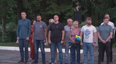 Hrdinové z Mariupolu se vrátili domů. Je to porušení dohody, vadí Rusku