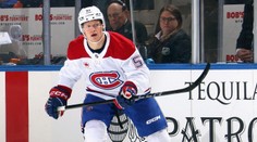 Útočník NHL byl v USA sražen autem. Vyvázl bez vážných zranění