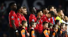 Cenzura v Lize mistrů! United úmyslně změnili logo