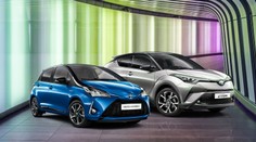 Padl rekord v prodeji nových aut! Slaví Toyota, BMW i Dacia