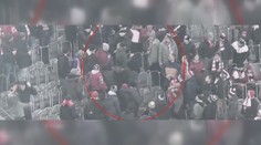 Policie pátrá po aktérech slávistické potyčky. Fanouškovi hrozí vězení
