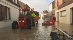 Evropu bičuje bouře Henk, má první oběť. "Bombová cyklóna" dopadá i na Česko