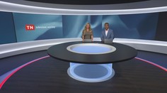 Televizní noviny - úterý 9. listopadu